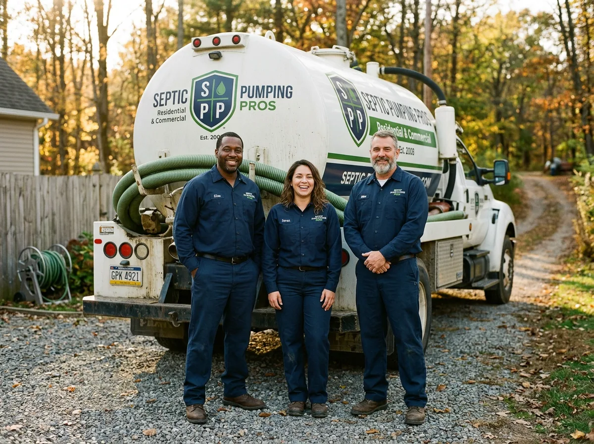 Septic Tank Pumping company in Davisville, MO